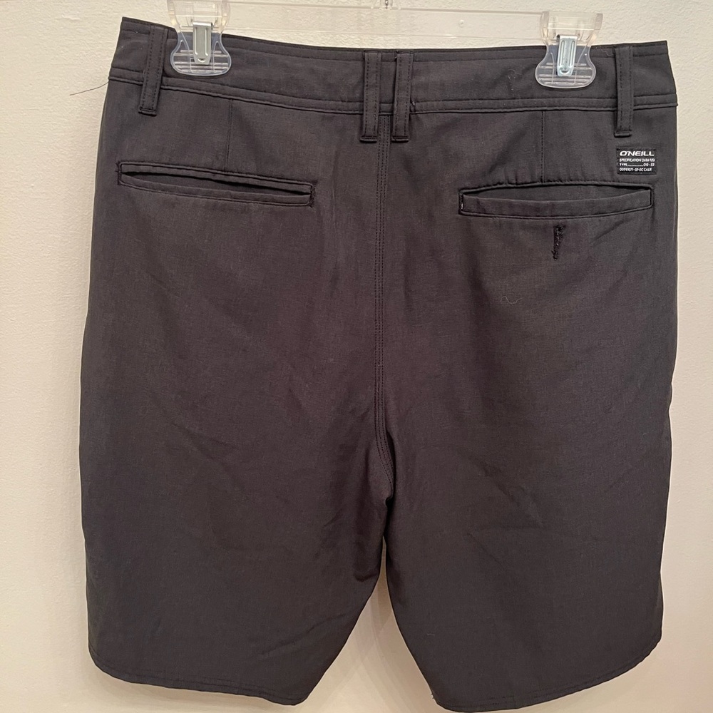 Hybrid, quick drying shorts